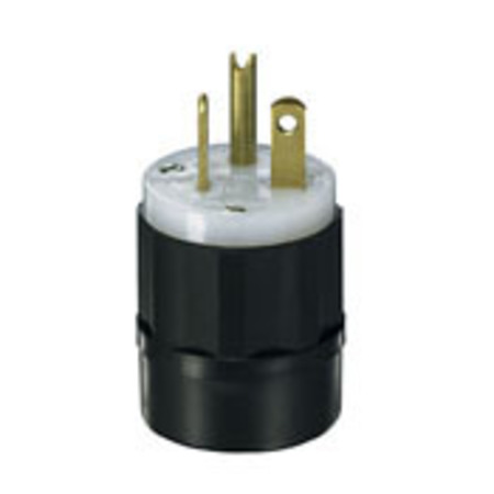 LEVITON Electrical Plugs Pwr Lite 6-20 Plug 5466-PLC